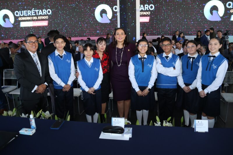 Querétaro Impulsa la Educación con la expansión del proyecto de Aulas Google