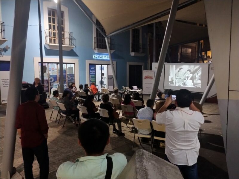 Cultura Comunitaria impulsa la creación y el disfrute del cine mexicano