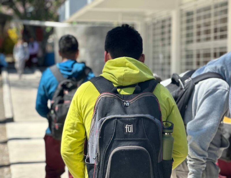 Querétaro recupera y supera el abandono escolar en preparatorias