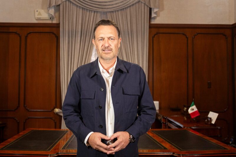 Gobierno de Querétaro Elegido Co-Presidente de la Coalición Under2 para Combatir el Cambio Climático