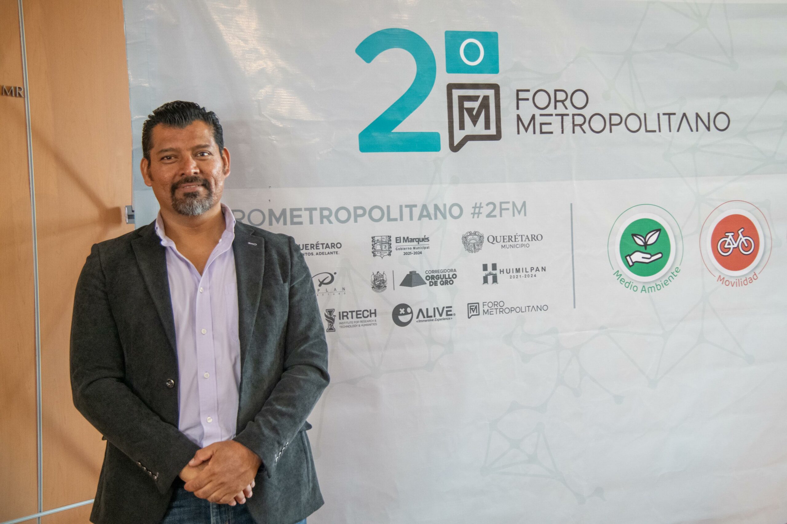 El Marqués anuncia el segundo foro Metropolitano el 5 de Septiembre