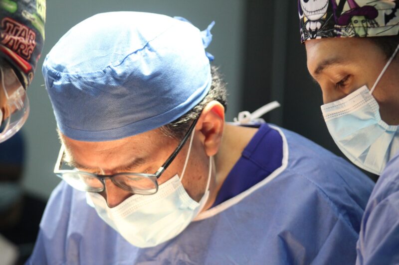 IMSS Querétaro realiza quinta procuración multiorgánica de 2024