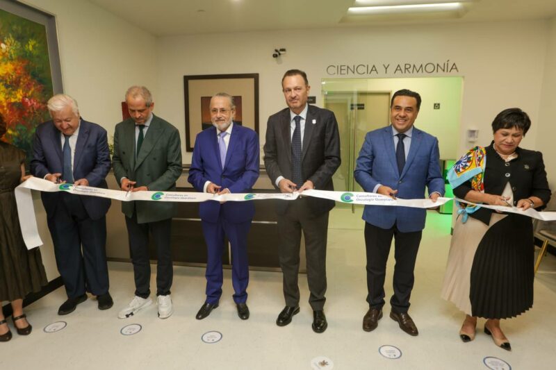 Inauguran Clínica de Consultores en Oncología en Querétaro para brindar tratamientos innovadores y accesibles