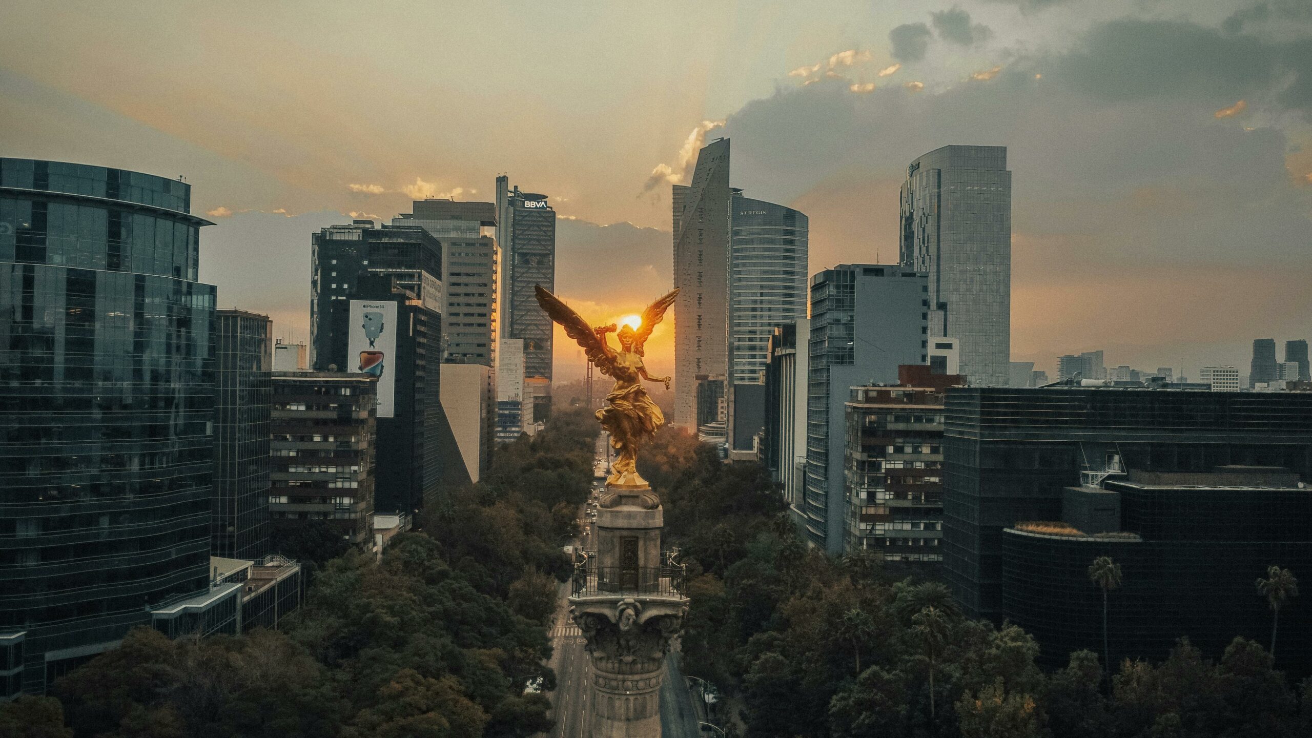 Máximo histórico de inversión extranjera directa en México, más de 31 mil millones de dólares