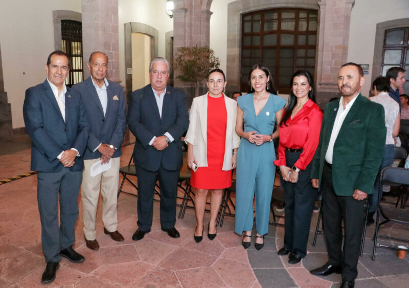 AMIQRO Fortalece ecmpleo e internacionalización con apoyo del Gobierno de Querétaro