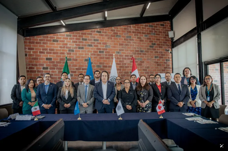 Querétaro Refuerza la Lucha Contra la Trata de Personas