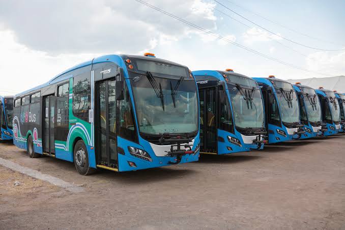 Qrobus: El transporte público que más crece en México