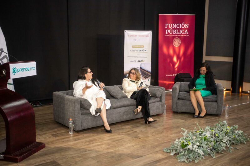 SEP y Función Pública refuerzan la capacitación de servidores públicos con cursos en línea