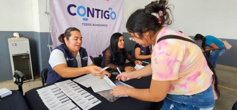 Continúan entregas de vales para estancias infantiles en Querétaro, más de 2,500 jefas de familia beneficiadas