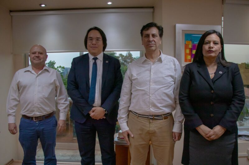 Fiscalía de Querétaro y CNDH fortalecen comunicación para garantizar derechos humanos