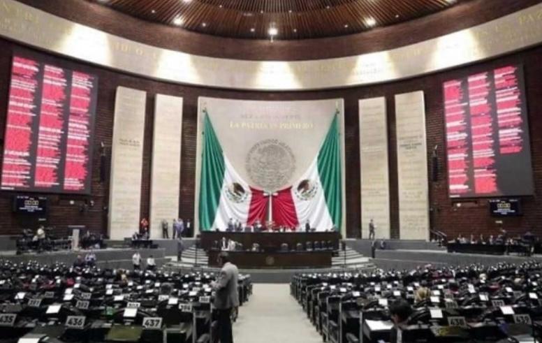 Reforma Judicial de AMLO aprobada en lo general por mayoría calificada en la Cámara de Diputados