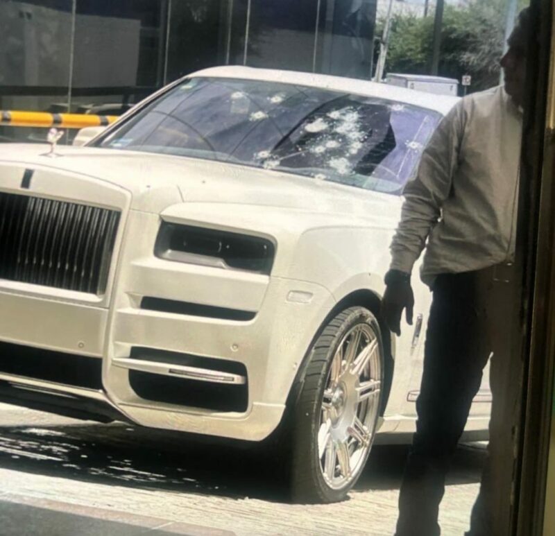 Identifican a agresores de empresario en Balvanera; solicitan apoyo a otras entidades