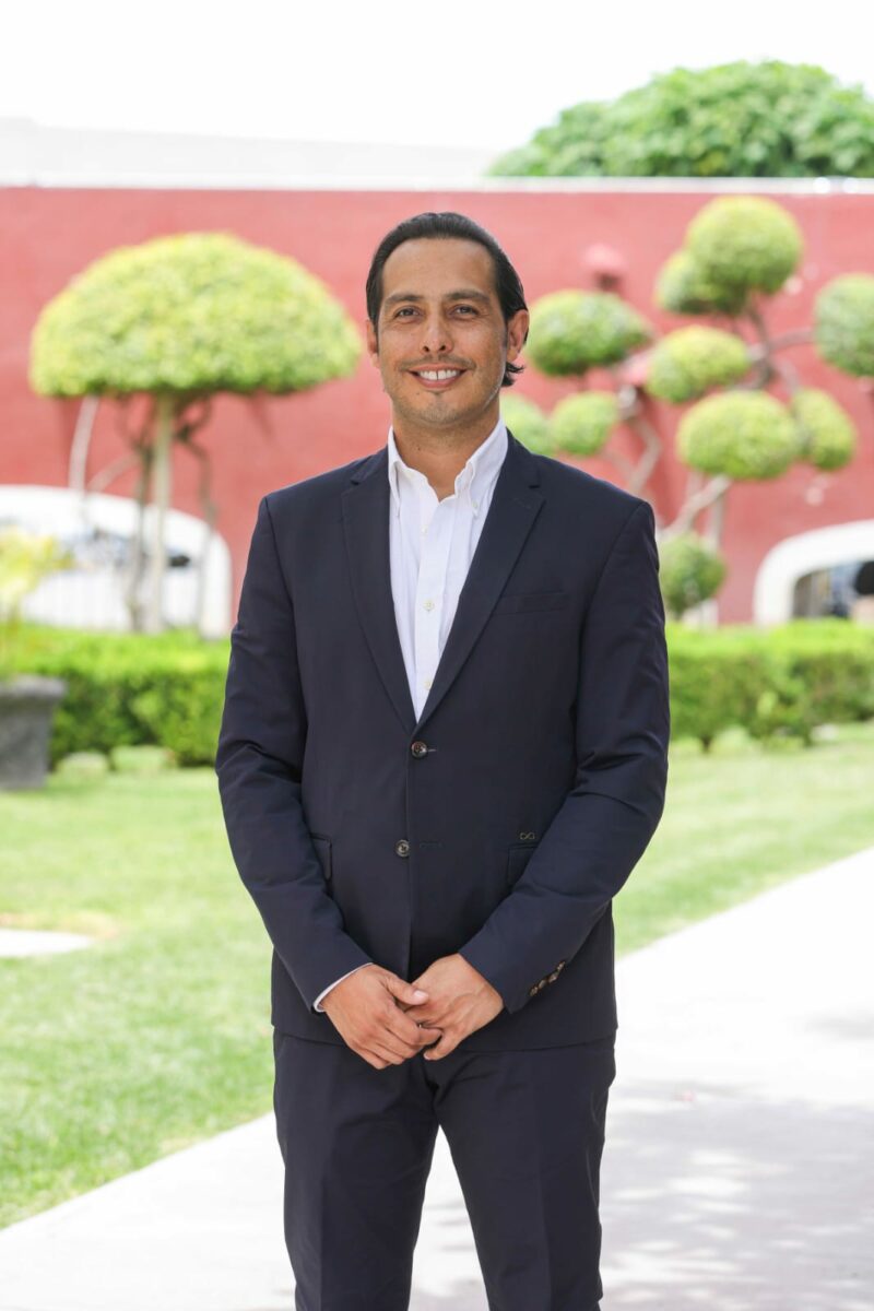 Chepe Guerrero anuncia nuevos titulares para su gabinete en Corregidora