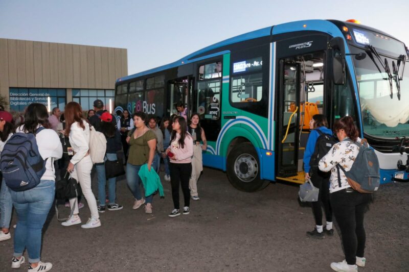 Ampliarán ruta T09 del transporte público hacia la Terminal de Autobuses de Qro