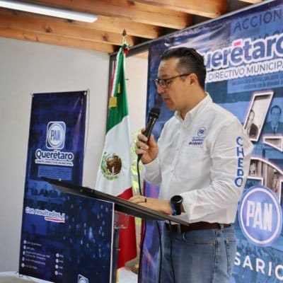 Se enciende contienda por la dirigencia estatal del PAN en Querétaro