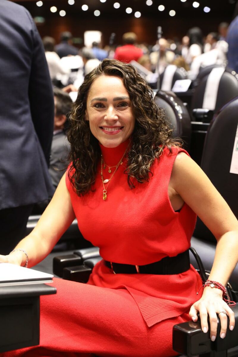 Abigail Arredondo propone incluir la erradicación del matrimonio infantil en la reforma de pueblos indígenas