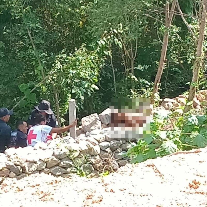 Abaten presunto agresor en Jalpan de Serra