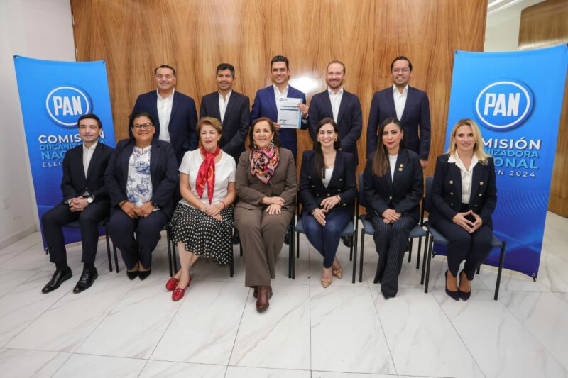 Chepe Guerrero se une a Jorge Romero en la candidatura a la presidencia del PAN