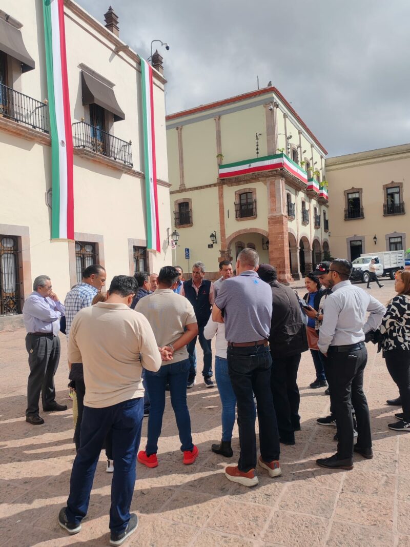 Comerciantes de Querétaro piden reducir fechas de la Feria Internacional Ganadera