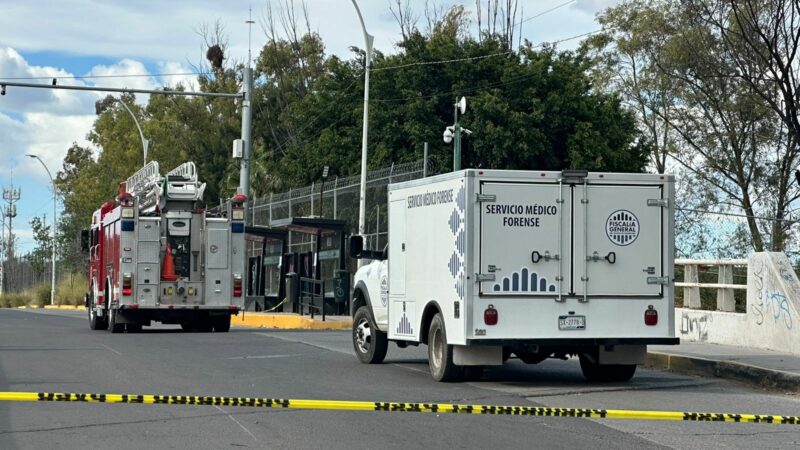 Hallan cuerpo sin vida en dren pluvial de Querétaro