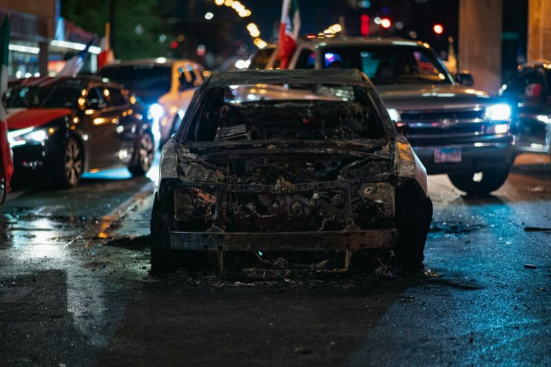 Exceso de velocidad, principal causa de siniestros viales en México: STConapra