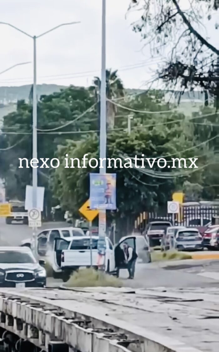 Balazos en Balvanera: ataque armado contra empresario en Querétaro