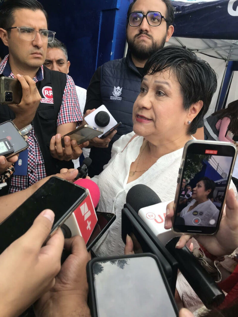 SESEQ: No es necesario reforzar medidas contra Covid-19 en Querétaro, asegura la Secretaría de Salud
