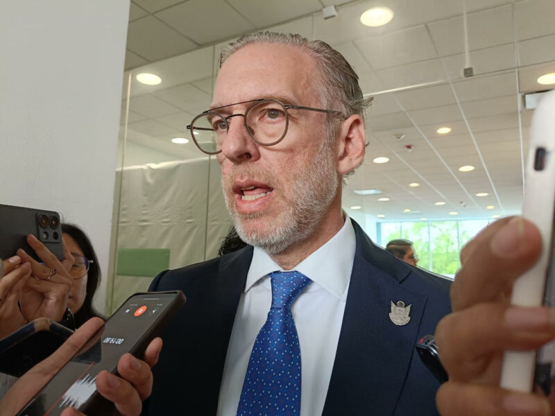Marco Del Prete llama a la cautela sobre el impacto de la Reforma Judicial en inversiones en Querétaro