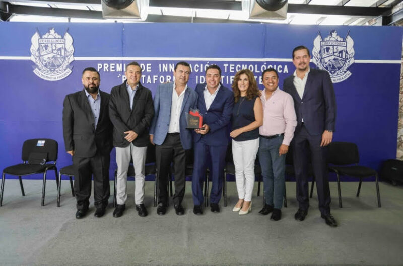 Corregidora gana Premio u-GOB por la plataforma digital “IDENTIFÍCATE”
