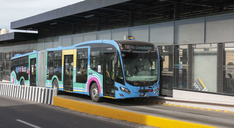 Anuncian nueva ruta de Qrobus que conectará Querétaro con Pedro Escobedo