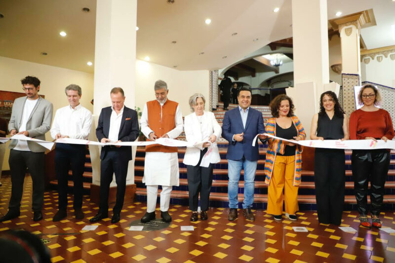 Inauguran “Hay Festival Querétaro 2024”, Diálogo y Cultura a Nivel Internacional