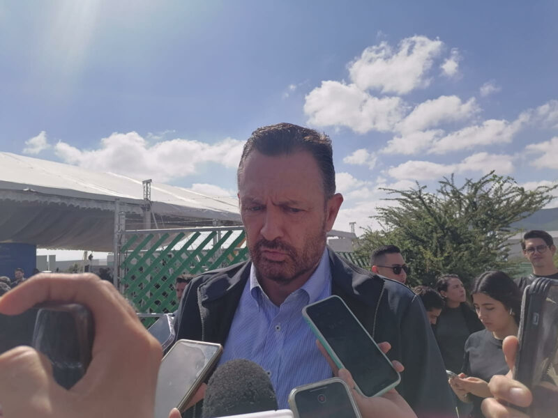 Mauricio Kuri considera que el PAN debió apoyar la incorporación de la Guardia Nacional a la SEDENA
