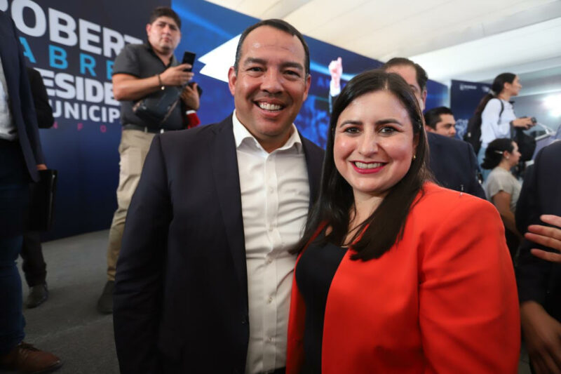 TEPJF ratifica triunfo de Roberto Cabrera como alcalde de San Juan del Río