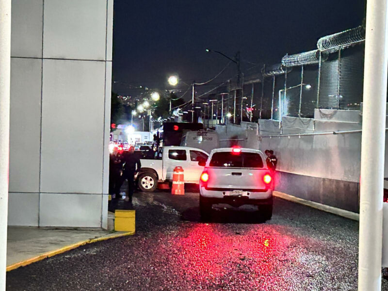 Fallece persona en Juzgado Cívico de Querétaro tras detención por falta administrativa