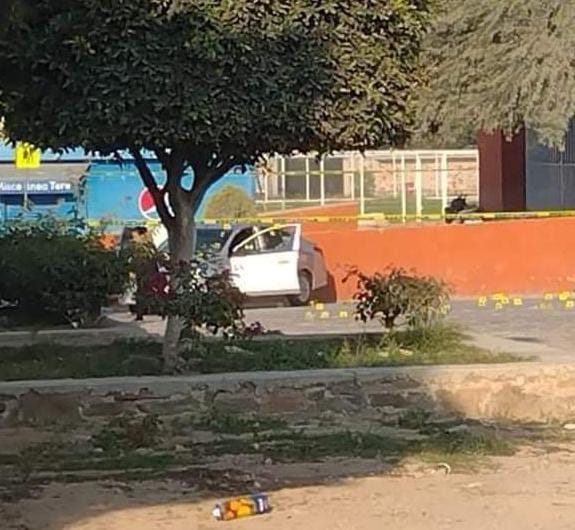 Fiscalía investiga ataque armado en Pedro Escobedo