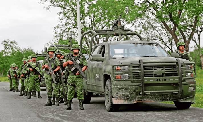 SEDENA informa sobre enfrentamiento en Chiapas: Migrantes fallecen tras incidente con el Ejército