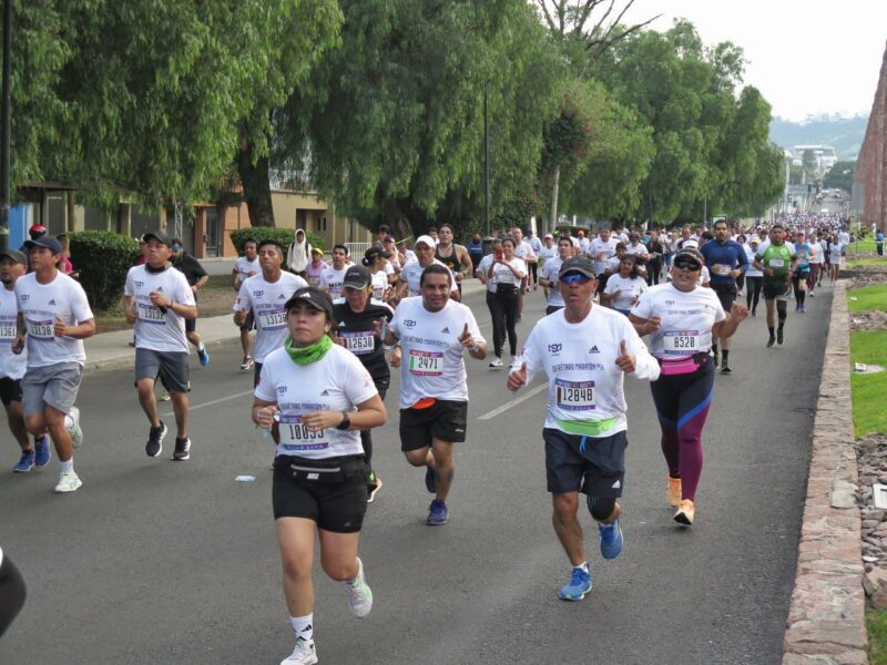 Querétaro Maratón 2024: Un evento deportivo que une a miles de corredores