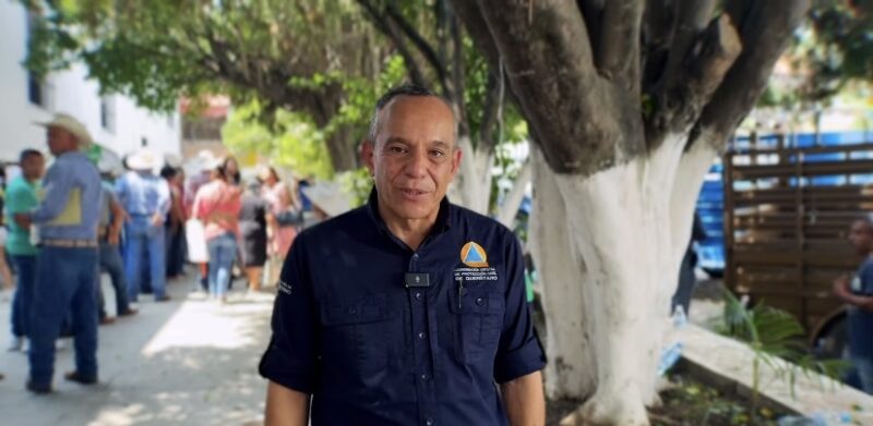 Protección Civil Estatal fortalecerá coordinación con los municipios