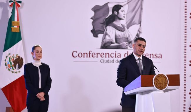 SSPC presenta la Estrategia Nacional de Seguridad bajo el liderazgo de Claudia Sheinbaum