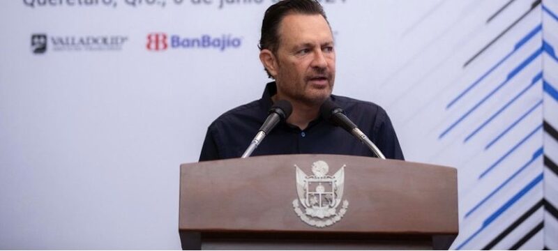 Mauricio Kuri confía en resultados de la Fiscalía tras hechos violentos en Querétaro