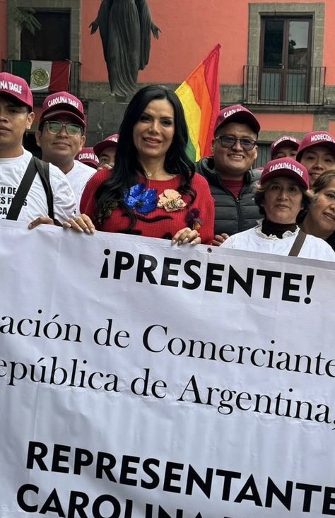 Atentado a Diana Sánchez Barrios: Balean a Lideresa de comerciantes en el Centro de CDMX