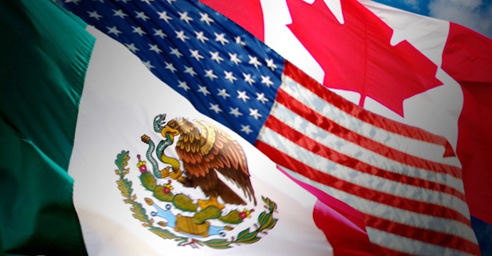 México inicia revisión del T-MEC con Visitas a EE. UU. y Canadá La próxima semana