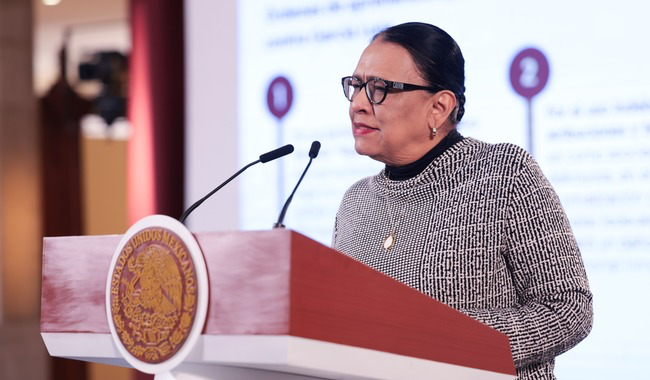Investigaciones en curso contra Genaro García Luna en México: SEGOB