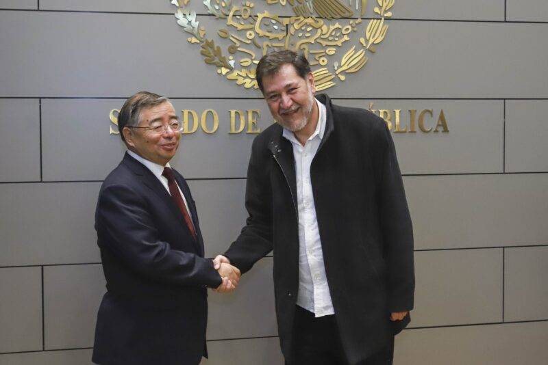 México y China estrechan lazos: Nuevos acuerdos en puerta