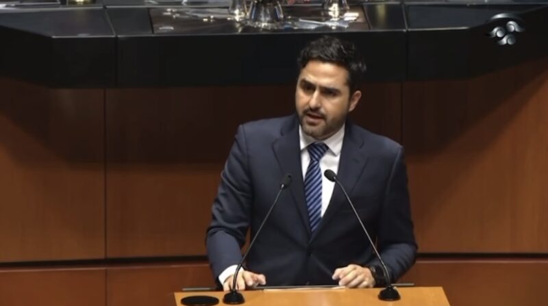 Aumento de salario para Policías Locales: La propuesta de Agustín Dorantes en el Senado