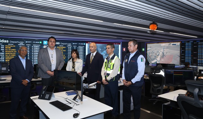 SICT reconoce la importancia de la aviación mexicana y se compromete a fortalecer el sector