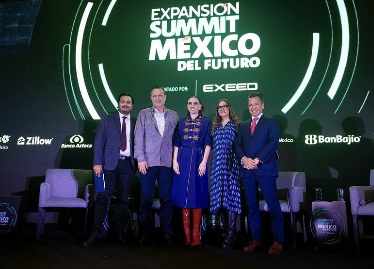 Mauricio Kuri destaca a Querétaro como el epicentro de innovación y crecimiento en México