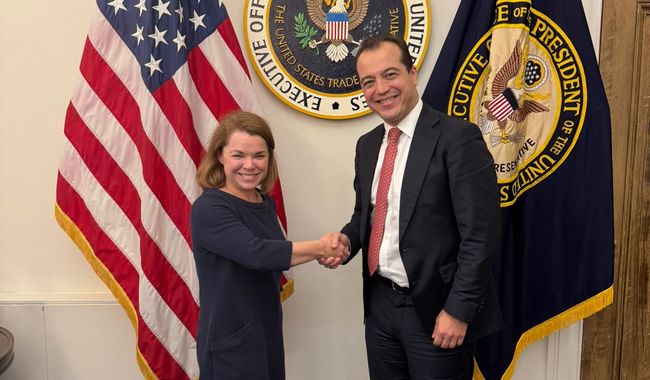 México y Estados Unidos inician conversaciones para la revisión del T-MEC