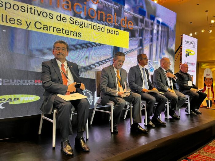 La Secretaría de Infraestructura, Comunicaciones y Transportes (SICT) Reafirma compromiso con la seguridad vial en México