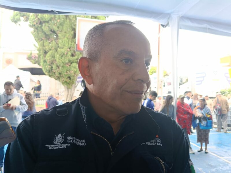 Listo el operativo de seguridad para el Querétaro Maratón 2024